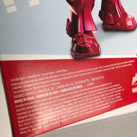 Playskool Marvel Super Hero Adventures Mega Mighti - Picture 5 of 5